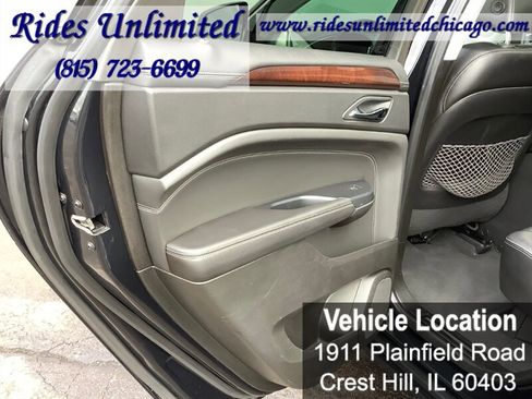 Used 2013 Cadillac SRX Luxury w/ Driver Awareness Package image 28