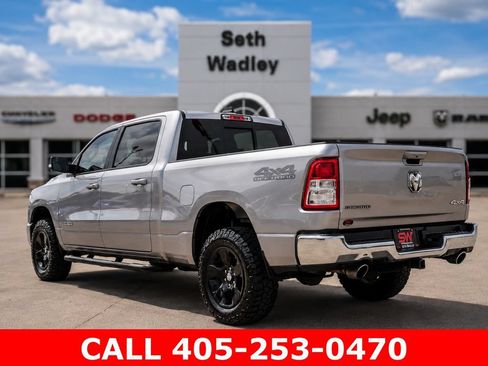 Used 2022 RAM 1500 Big Horn AWD/4WD image 5