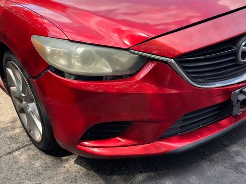 Used 2014 MAZDA MAZDA6 Touring w/ Touring Technology Package FWD image 2