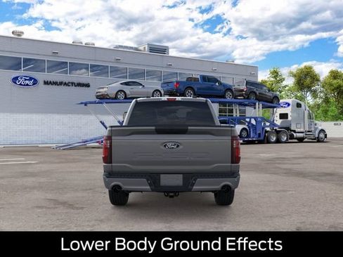 New 2026 Ford F150 STX w/ F-150 LOBO Package AWD/4WD image 5