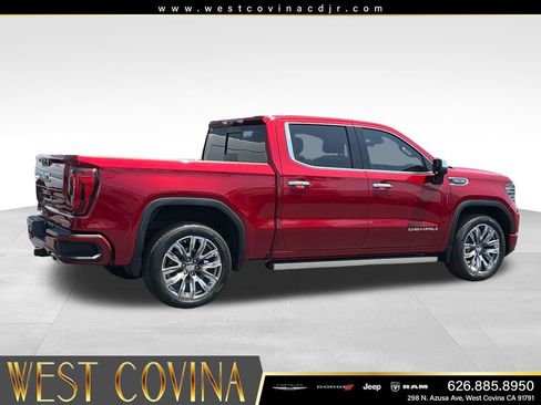 Used 2023 GMC Sierra 1500 Denali w/ Denali Reserve Package RWD image 7