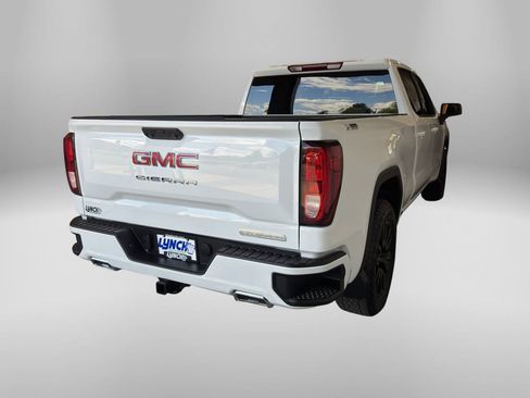 Used 2025 GMC Sierra 1500 Elevation w/ X31 Off-Road Package AWD/4WD image 5