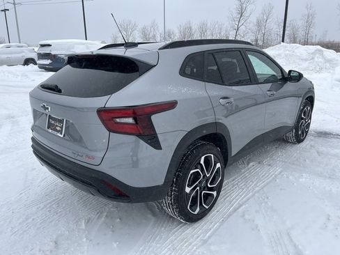 New 2026 Chevrolet Trax RS w/ Driver Confidence Package image 7