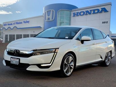 Used 2018 Honda Clarity Touring