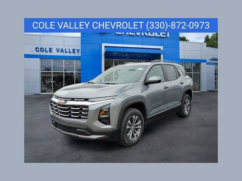 New 2026 Chevrolet Equinox LT w/ Convenience Package II AWD/4WD image 1