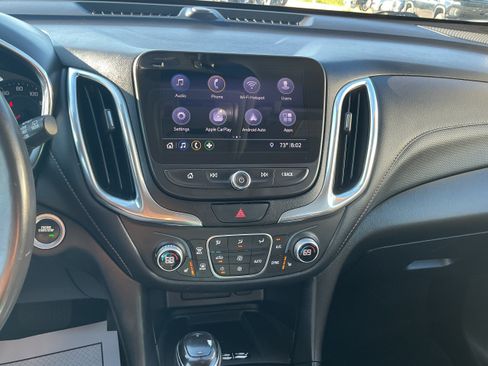 Certified 2019 Chevrolet Equinox Premier w/ LPO, Cargo Package AWD/4WD image 10