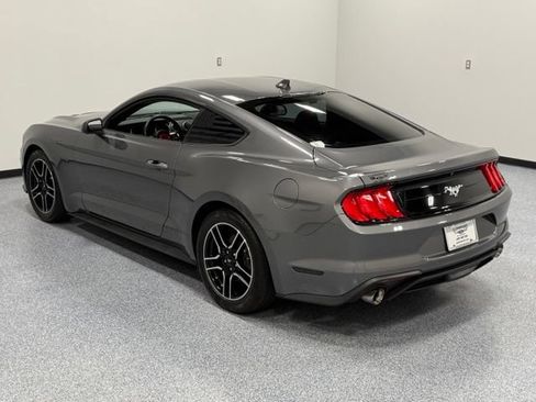 Used 2021 Ford Mustang Coupe w/ Equipment Group 101A RWD image 9