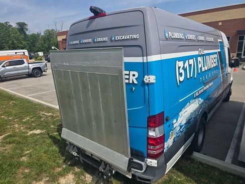 Used 2018 Mercedes-Benz Sprinter 3500 image 5