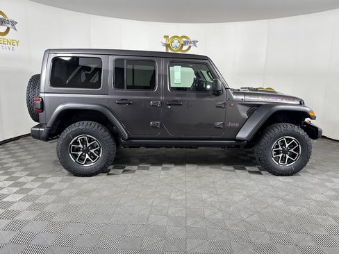 New 2026 Jeep Wrangler Rubicon image 8