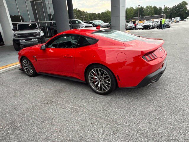 Certified 2024 Ford Mustang GT Premium RWD image 7
