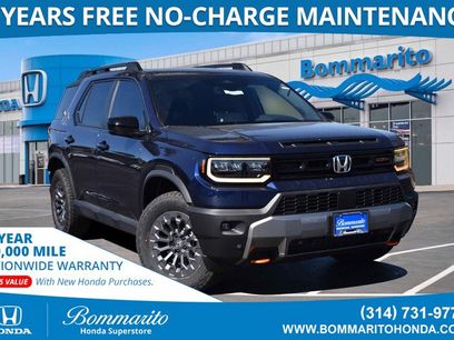 New 2026 Honda Passport TrailSport