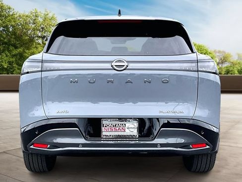 New 2026 Nissan Murano Platinum w/ Cargo Package AWD/4WD image 4