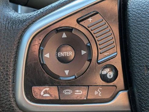 Used 2016 Honda Civic EX image 16