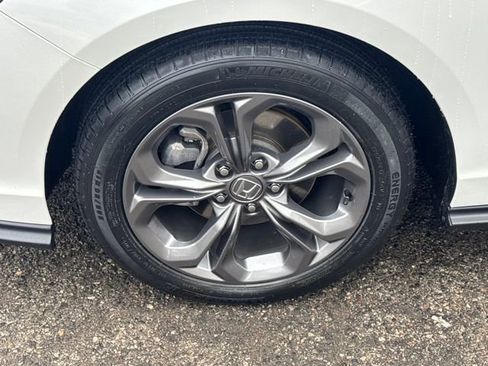 Certified 2023 Honda Accord EX image 2