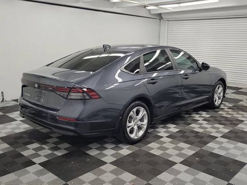 Used 2025 Honda Accord LX image 6