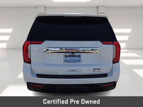 Certified 2024 GMC Yukon SLE AWD/4WD image 4