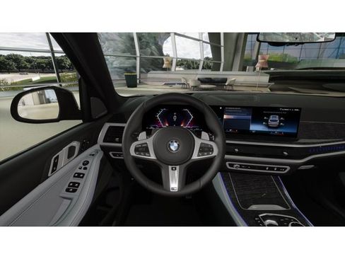 New 2026 BMW X5 xDrive40i w/ M Sport Package AWD/4WD image 13