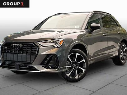 Certified 2025 Audi Q3 2.0T Premium Plus w/ Premium Plus Package