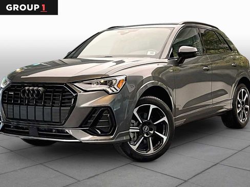 Certified 2025 Audi Q3 2.0T Premium Plus w/ Premium Plus Package AWD/4WD image 1