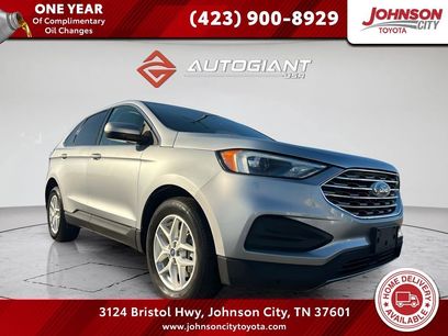 Used 2022 Ford Edge SEL