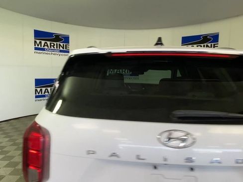 Used 2022 Hyundai Palisade Calligraphy w/ Cargo Package AWD/4WD image 9