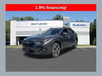 New 2026 Subaru Crosstrek 2.5i Premium