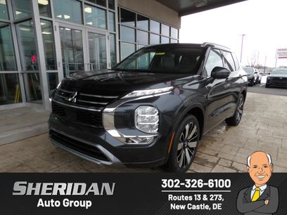 New 2026 Mitsubishi Outlander SEL