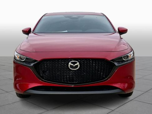 New 2026 MAZDA MAZDA3 s FWD image 3