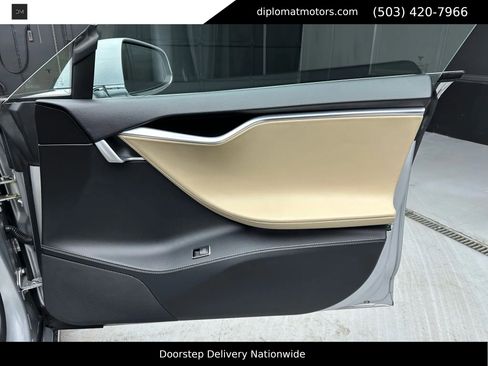 Used 2015 Tesla Model S P85D image 26