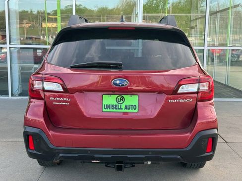 Used 2019 Subaru Outback 2.5i Limited w/ Protection Package #1 AWD/4WD image 6