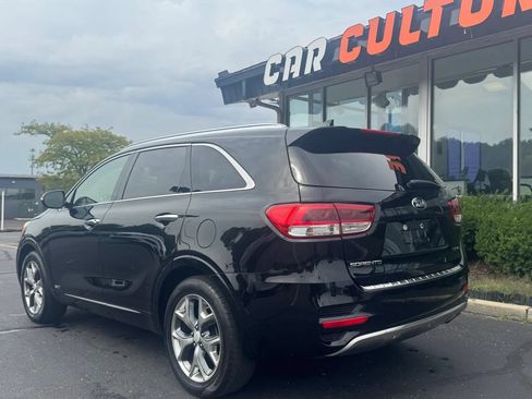 Used 2017 Kia Sorento SX AWD/4WD image 4