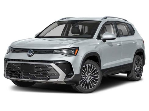 New 2026 Volkswagen Taos SE image 1
