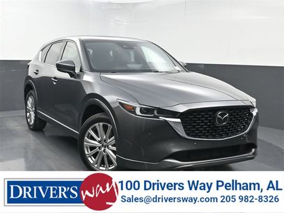 Used 2022 MAZDA CX-5 Signature