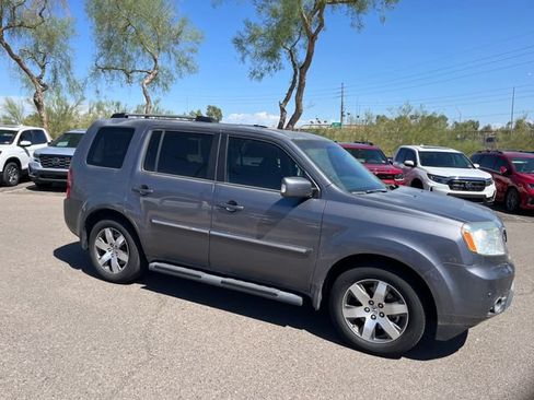 Used 2014 Honda Pilot Touring image 5