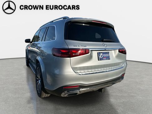 New 2026 Mercedes-Benz GLS 450 450 4MATIC SUV image 9