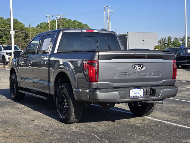 Used 2024 Ford F150 XLT w/ Equipment Group 302A MID AWD/4WD image 5