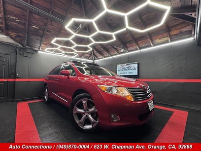 Used 2012 Toyota Venza XLE w/ XLE Premium Pkg