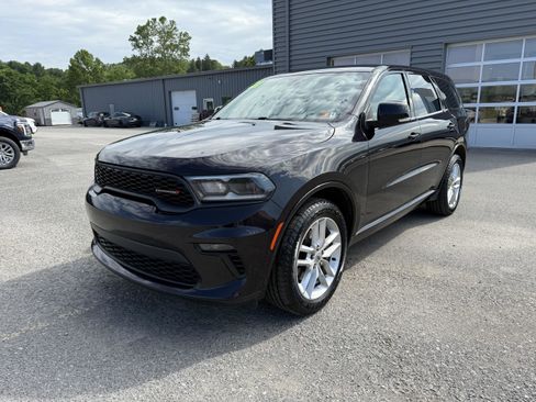 Used 2021 Dodge Durango GT image 2