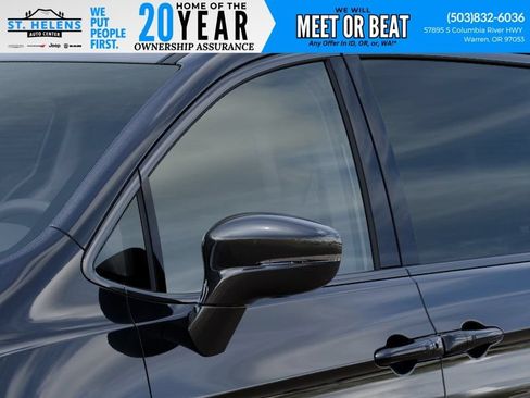 New 2027 Chrysler Pacifica Limited AWD/4WD image 15