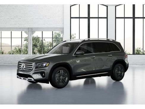 Certified 2025 Mercedes-Benz GLB 250 250 image 37