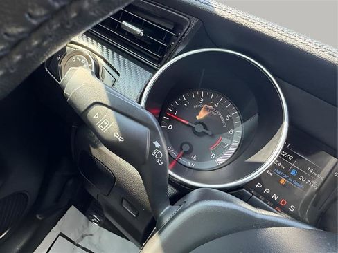 Used 2021 Ford Mustang Coupe RWD image 39