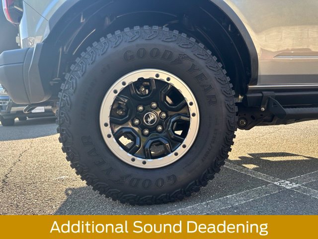 Certified 2024 Ford Bronco Badlands AWD/4WD image 42