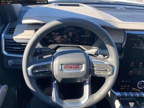 New 2026 GMC Acadia Elevation w/ Elevation Premium Package AWD/4WD image 18