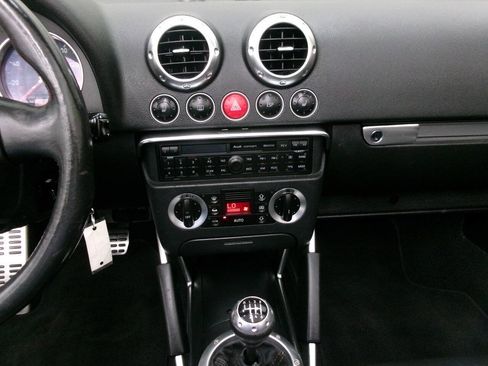 Used 2001 Audi TT 1.8T AWD/4WD image 28