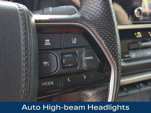 Used 2023 Toyota Tundra SR5 w/ TRD Sport Premium Package AWD/4WD image 8