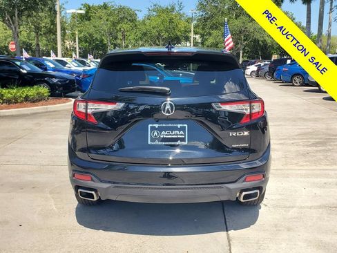 Certified 2024 Acura RDX SH-AWD image 6