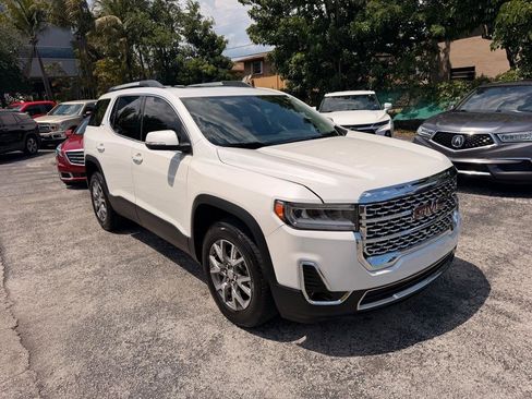 Used 2020 GMC Acadia SLT FWD image 6