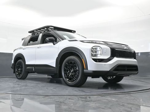 New 2026 Mitsubishi Outlander Trail Edition image 71