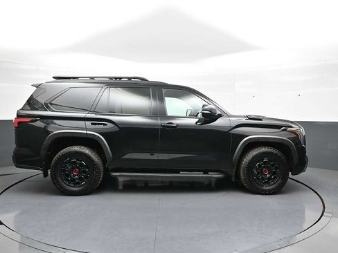 Used 2026 Toyota Sequoia TRD Pro w/ Tow Technology Package AWD/4WD image 5