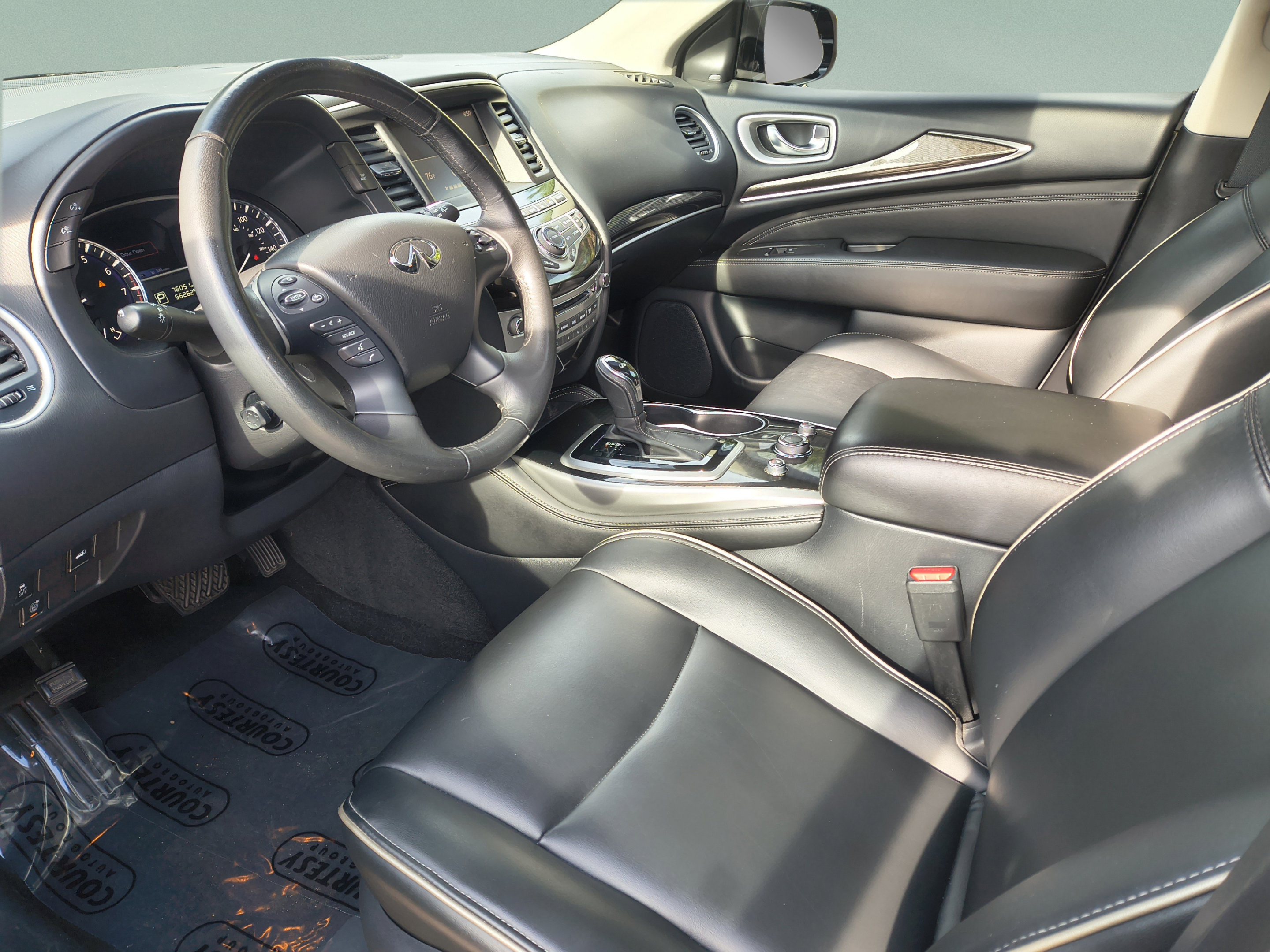 Used 2020 INFINITI QX60 Pure FWD image 23